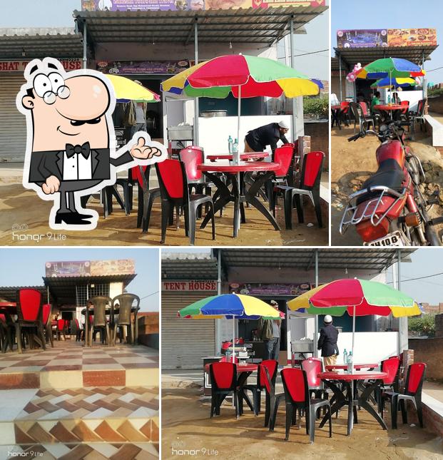 Check out how Indian Zaika looks inside