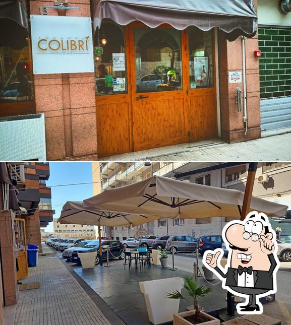 Dai un'occhiata agli interni di Locanda Colibri' Don Turuzzo