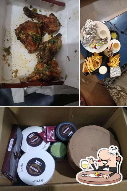 Food at Mezbaan By Hawks Hospitality Pvt. Ltd. (Jalandhar)