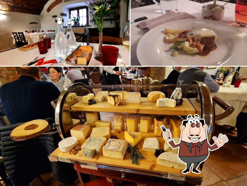Platti al Ol Giopì e la Margi ristorante tipico bergamasco
