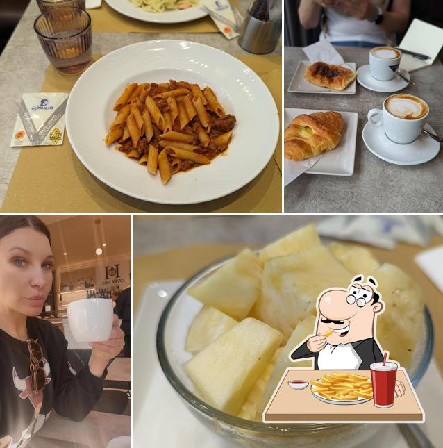 Patatine fritte al Over Hill