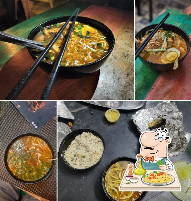 Food at ROBIN’S IKIGAI