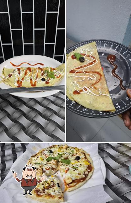 Food at BIG MOUTH KITCHEN
