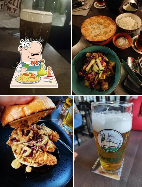 Mousse al cioccolato al Fats bar & grill