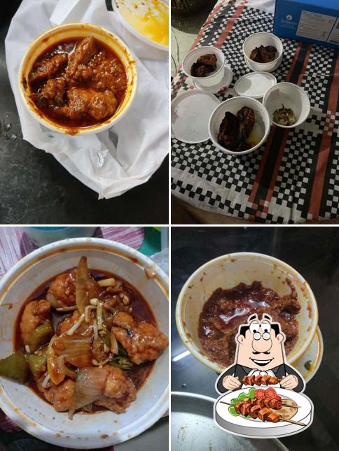 Meals at Hotel Central Plaza
