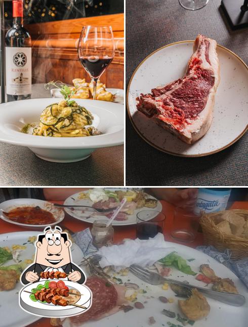 Antipasto al Il Gragnanese