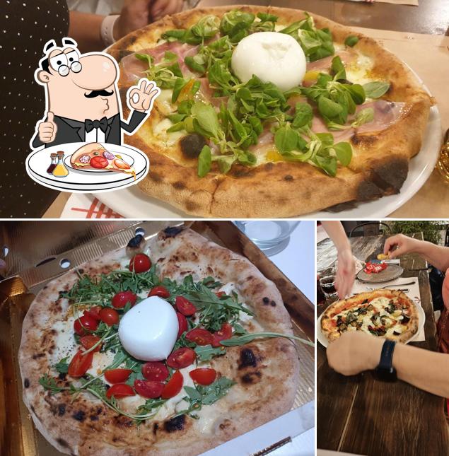 Scegli una pizza a Rossopeperoncino Pizza & Altri