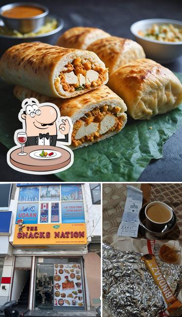The Snacks Nation