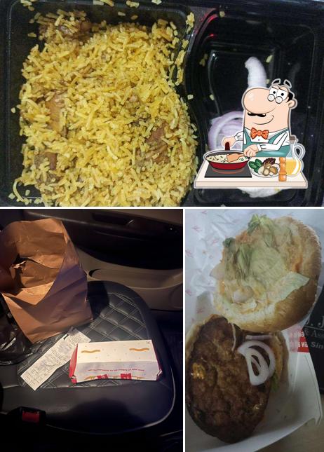 V Café - Meals by PVR