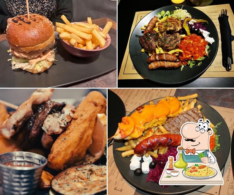 Cibo al Street Restaurant 21210