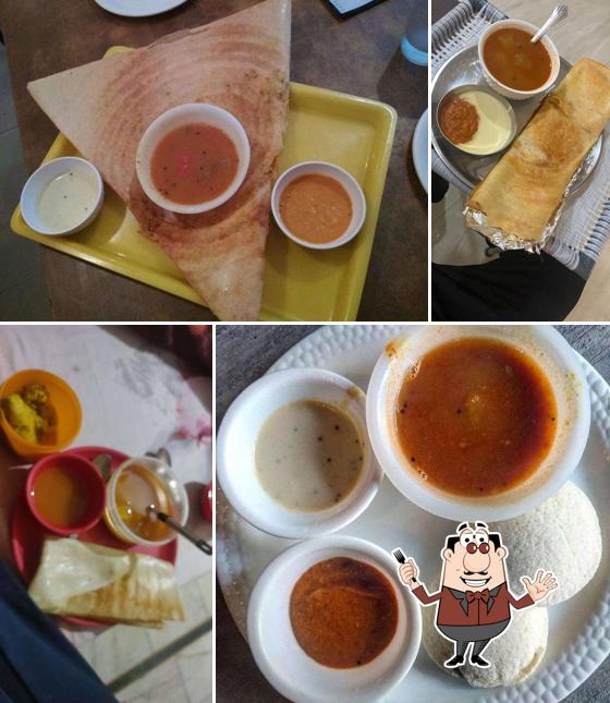 Food at Vanakkam