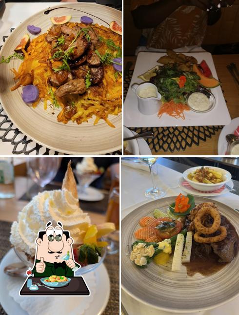 Cibo al Gasthaus Degen