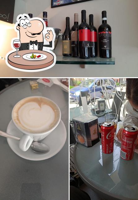Platti al Caffè Boulevard