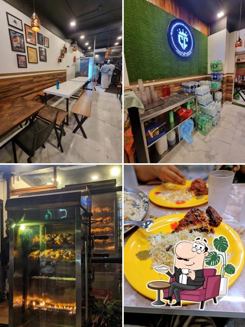 Check out how Calicut Cafeteria looks inside