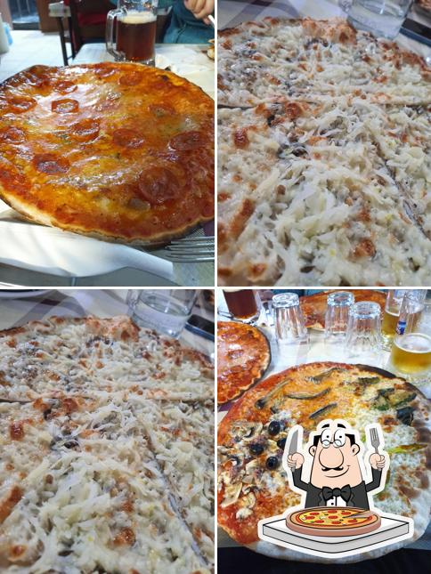 Scegli una pizza a Cocco