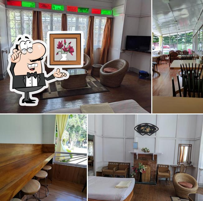 Check out how Eldorado Restaurant looks inside