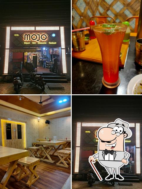 Mojo Multicuisine Restaurant