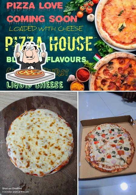PIZZA HOUSE