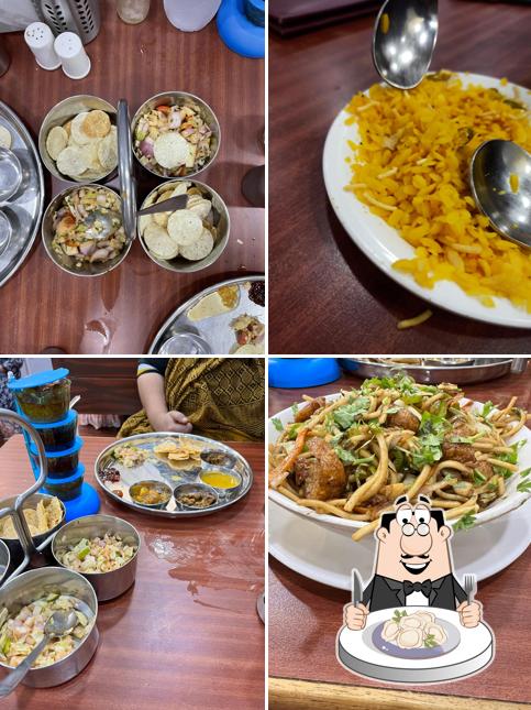 Dumplings at Parivar Restaurant