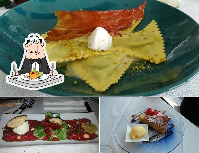 Platti al Terrazza Manzotti