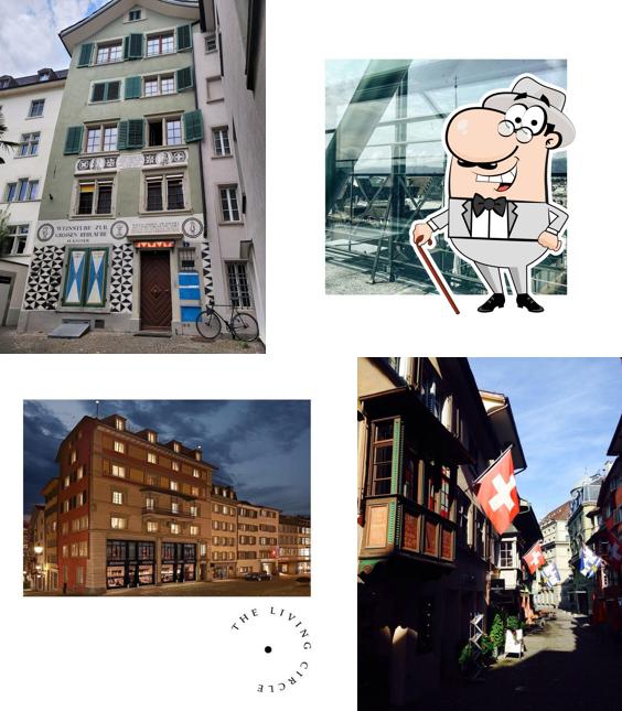 Guarda gli esterni di Widder Restaurant