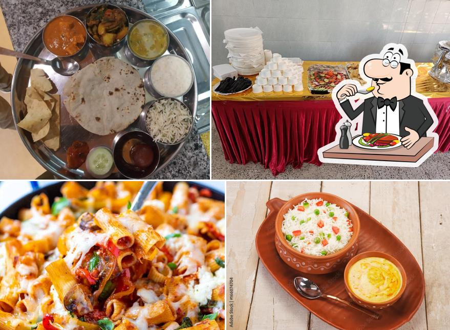 Meals at APPU KHANA RESTURANT AND FAST FOOD