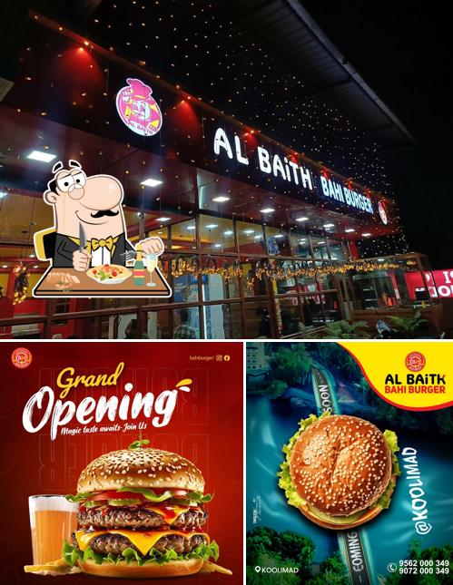 Bahi Burger