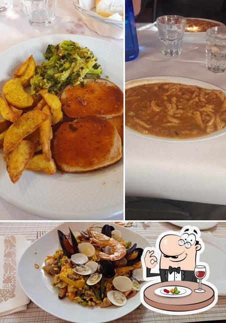 Cibo al Come Una Volta - Ristorante