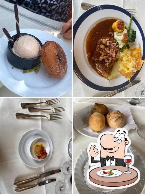 Platti al Gasthaus Ochsen Berneck