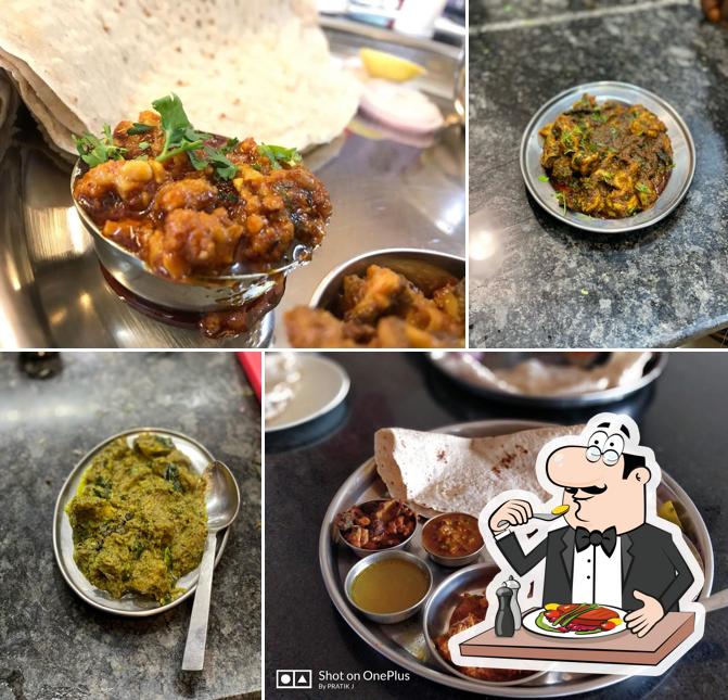 Meals at Hotel Matnaval