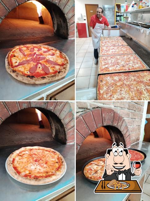 Kebab pizzeria "Mille e una notte snc"