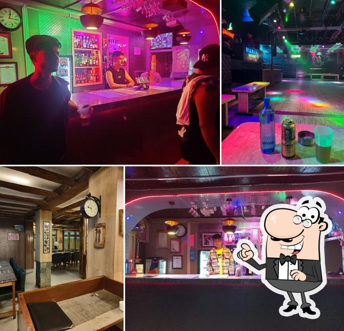 Check out how Maple Leisure, Night Club looks inside