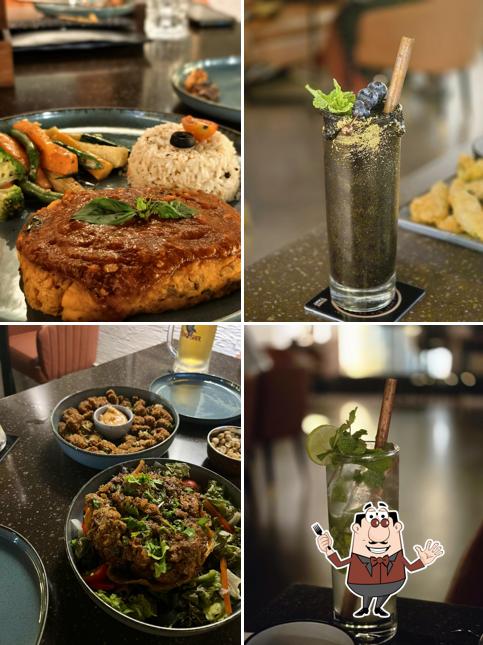 Food at Roger That Chennai