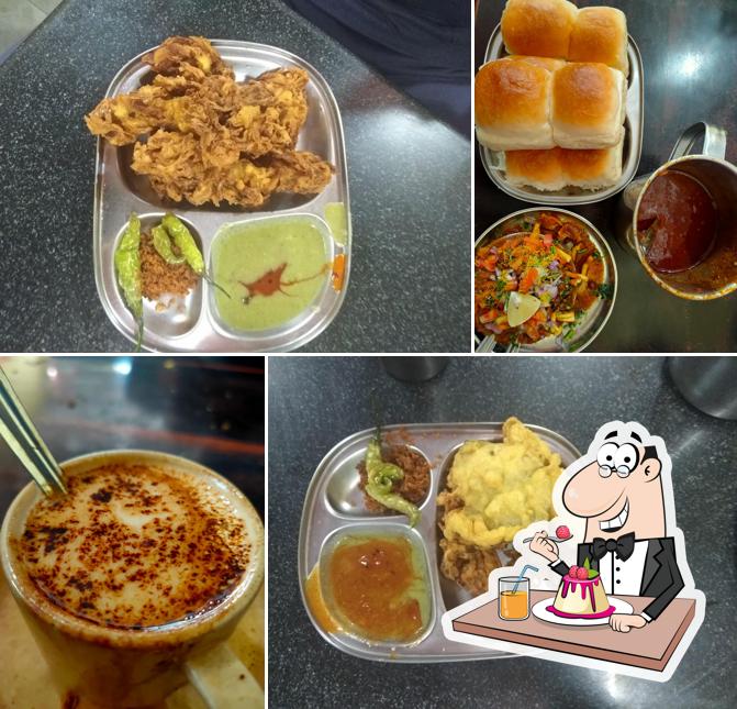 Samadhan Hotel Tea Nashta