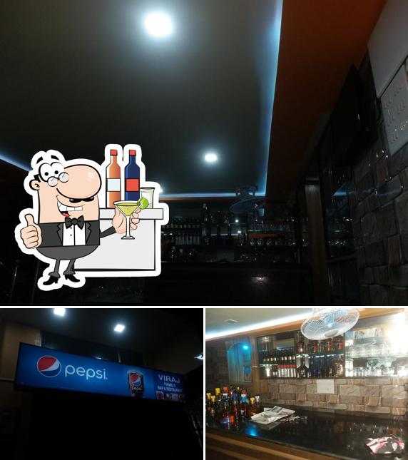 VIRAJ FAMILY BAR $ RESTAURANT image