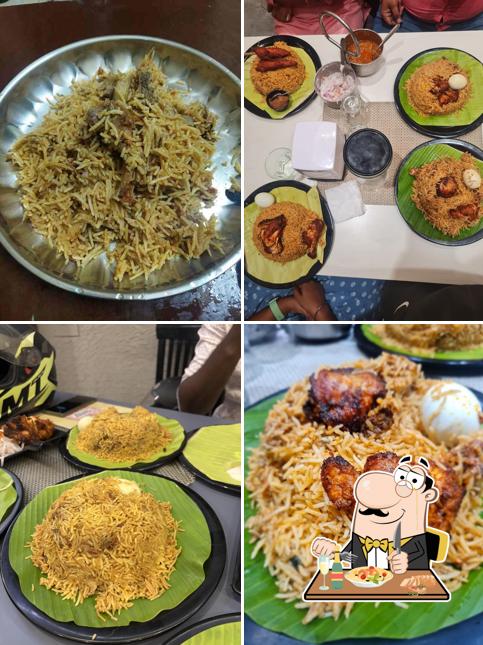 Biriyani Mubaarak Aminjikkarai