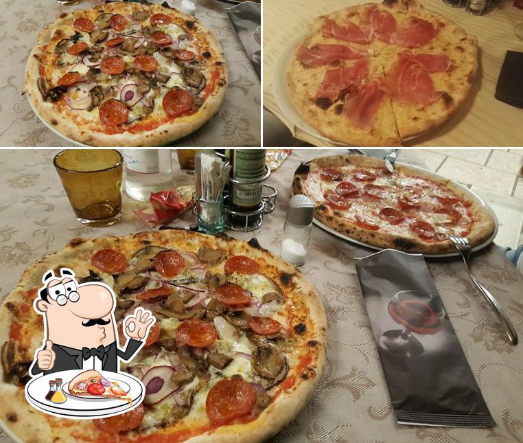 A Calidarium, puoi prenderti una bella pizza