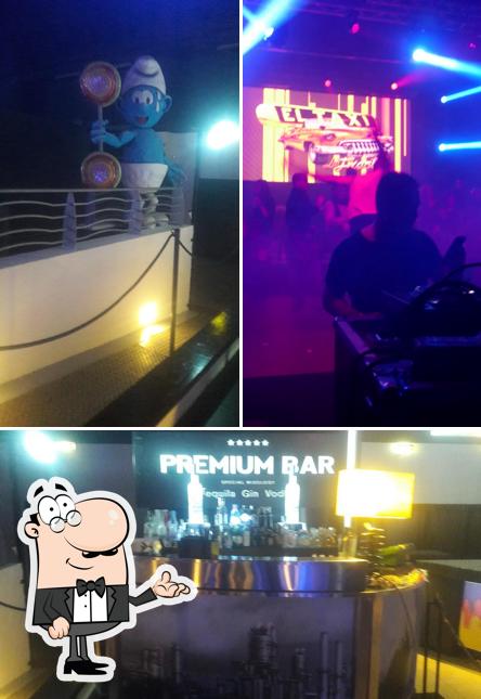 Living Discoteca