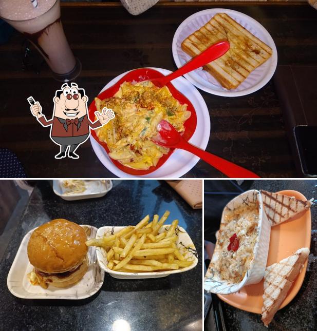 Meals at F2 - Food Factory