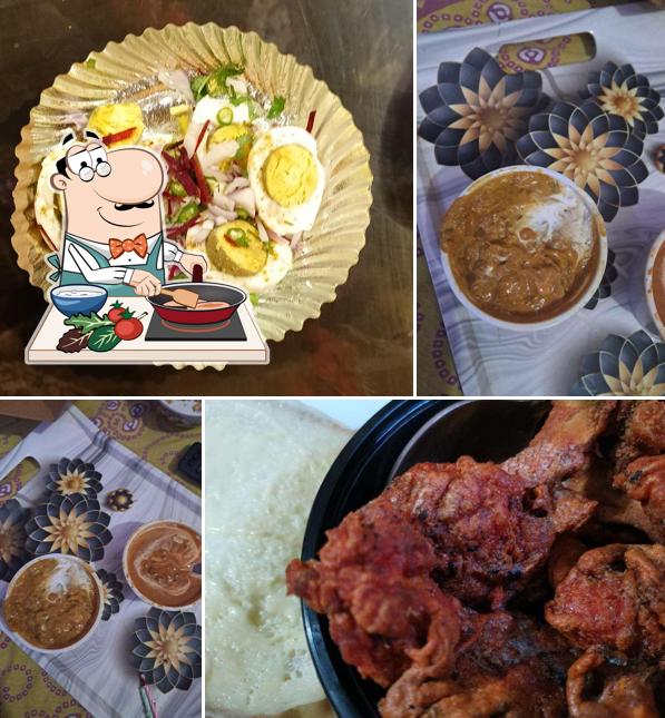 Chicken curry at FOOD 24BY7 - Restaurant