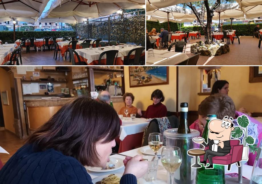 Siediti a un tavolo di Il Casaletto