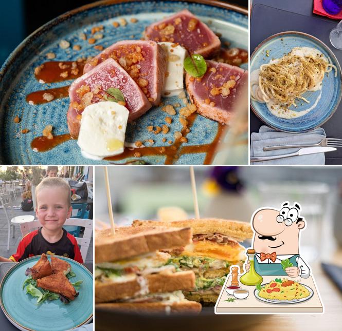 Platti al Liquid Cocktail Restaurant