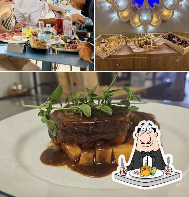 Platti al Mediterraneo Restaurant & Traiteur Italien