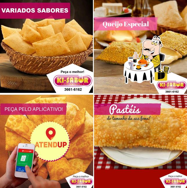 Pastelaria Ki-Sabor Araxá