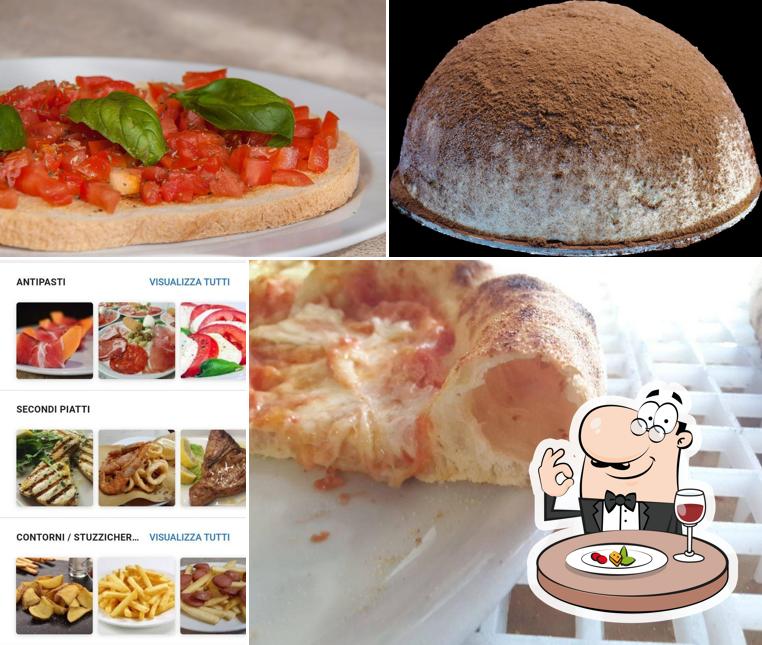 Platti al Pizzeria Le Mimose, Live Music