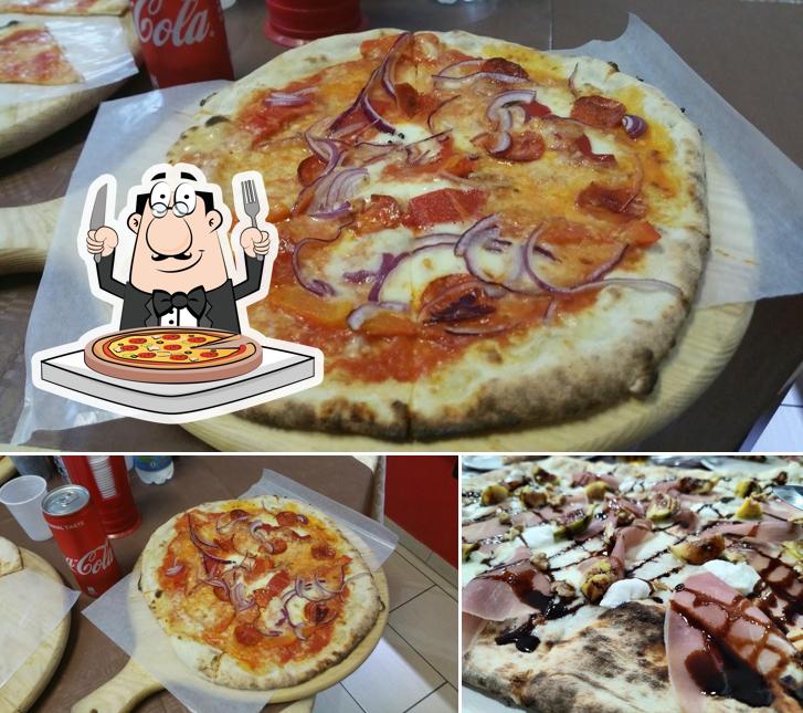 Prova una pizza a Pizzeria da Pietro