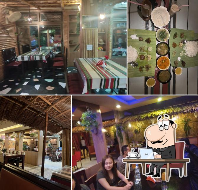 Check out how Red Pepper looks inside