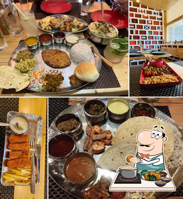 Falafel at Adlem Goi