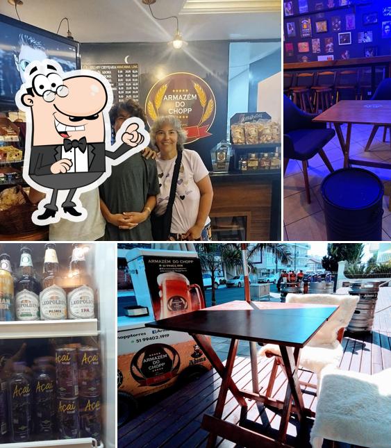 Armazém Do Chopp Torres