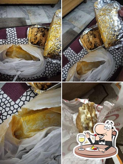 Food at Chatora Point